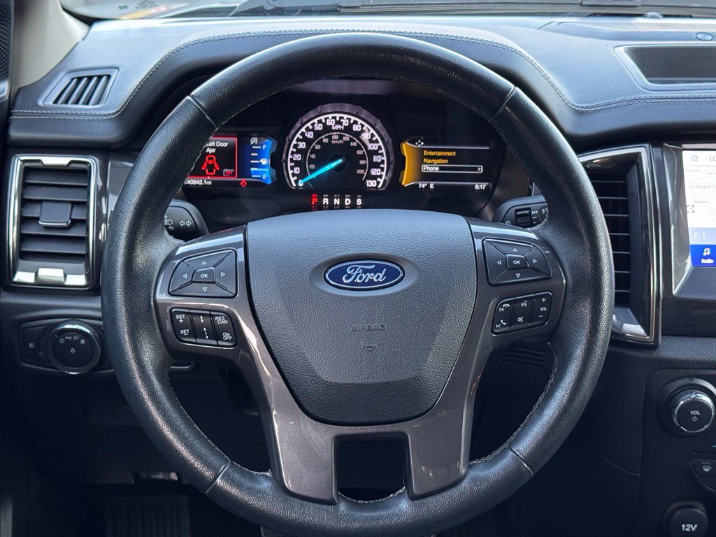 Used 2022 Ford Ranger Lariat w/ Equipment Group 501A High AWD/4WD image 7