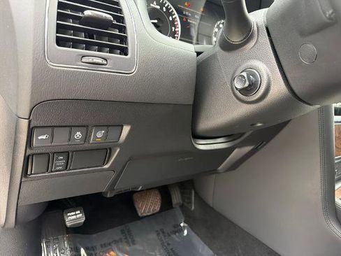 Certified 2024 Nissan Armada SL w/ Captain's Chairs Package RWD image 21