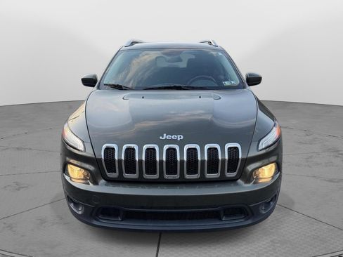 Used 2015 Jeep Cherokee Latitude w/ Comfort/Convenience Group image 2