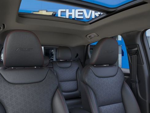 New 2027 Chevrolet Bolt RS w/ Technology Package FWD image 24