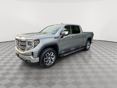 New 2026 GMC Sierra 1500 SLT w/ SLT Premium Plus Package AWD/4WD image 4