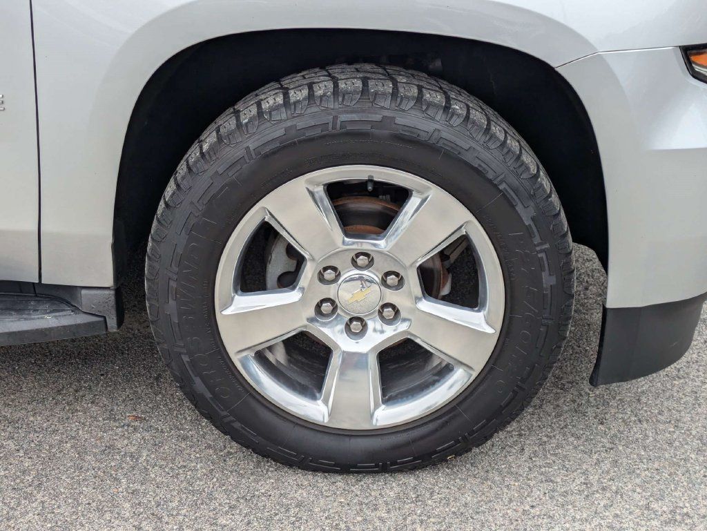 Used 2016 Chevrolet Tahoe LT AWD/4WD image 11
