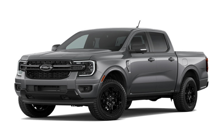 New 2026 Ford Ranger XLT w/ Equipment Group 301A High AWD/4WD image 23