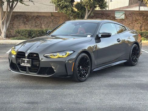 Used 2024 BMW M4 Coupe w/ Executive Package image 8