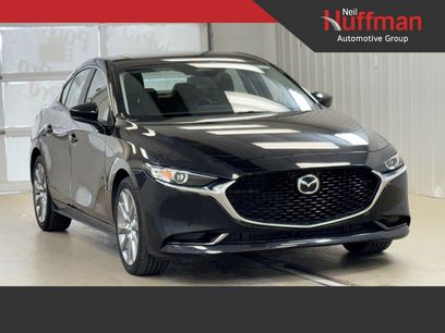 Used 2025 MAZDA MAZDA3 s