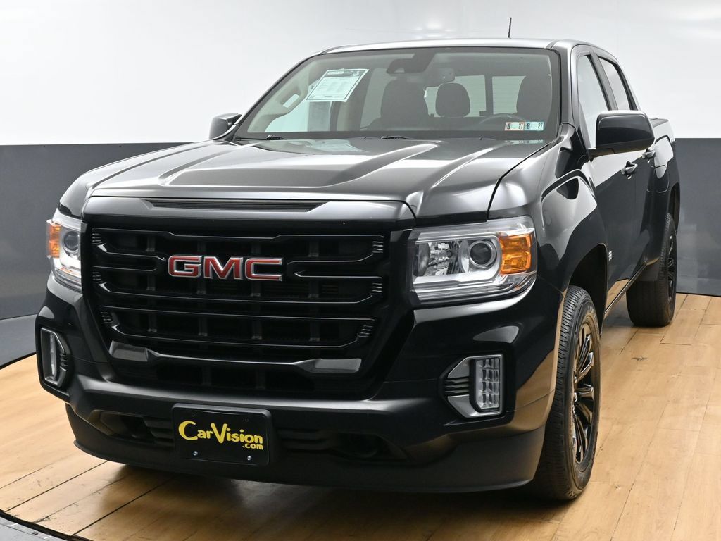 Used 2022 GMC Canyon Elevation w/ Elevation Premium Package AWD/4WD image 7