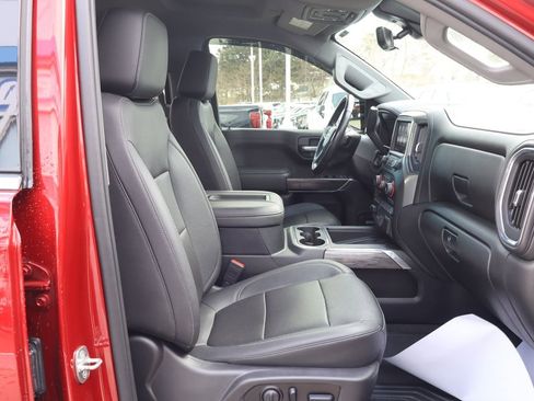 Certified 2021 Chevrolet Silverado 1500 LTZ w/ Technology Package image 42