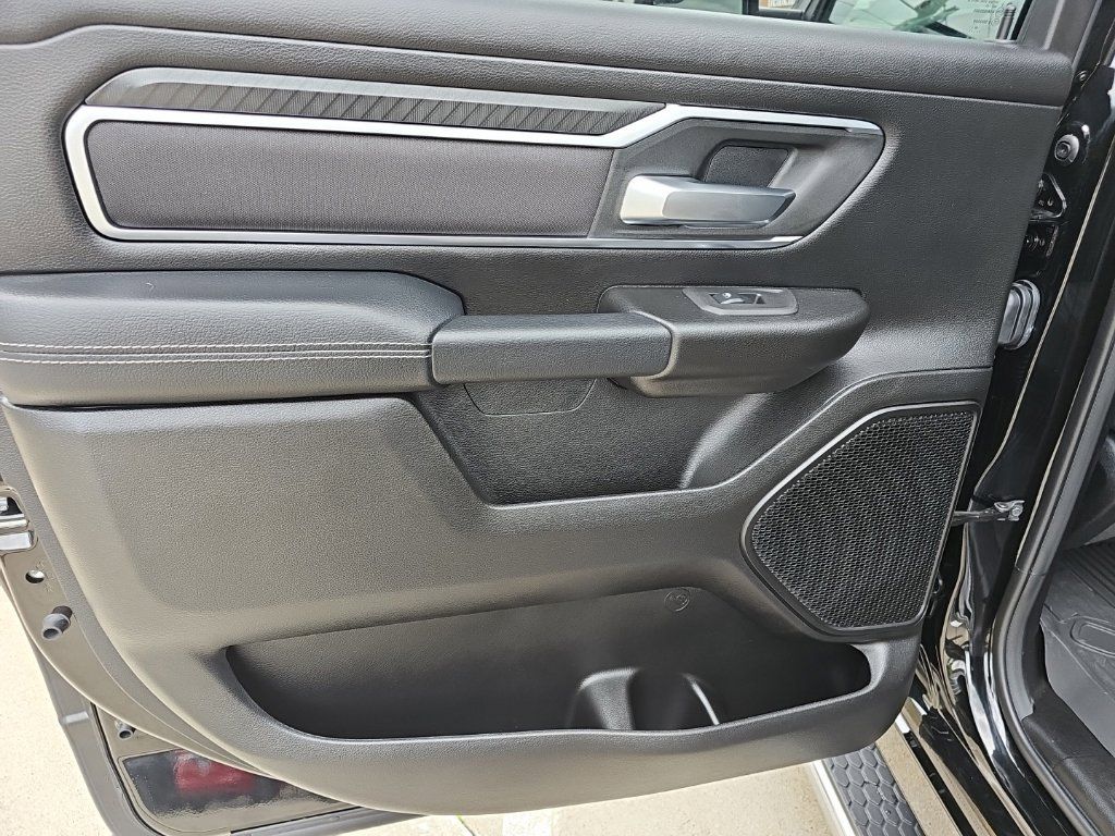 Used 2026 RAM 1500 Big Horn AWD/4WD image 23