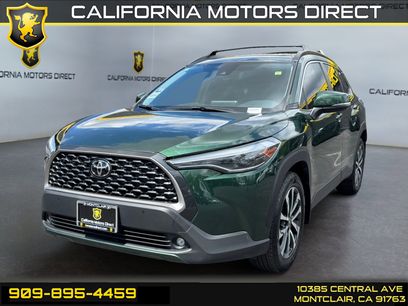 Used 2022 Toyota Corolla Cross XLE w/ Convenience Package
