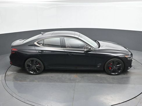 Used 2023 Genesis G70 3.3T w/ Sport Prestige Package AWD/4WD image 33