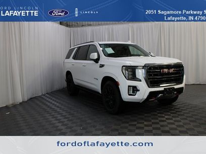Used 2022 GMC Yukon AT4