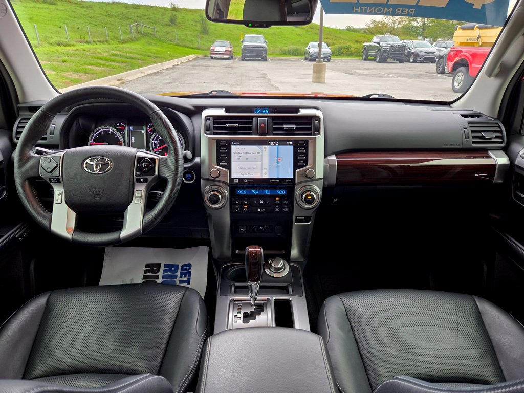 Used 2021 Toyota 4Runner Limited AWD/4WD image 16
