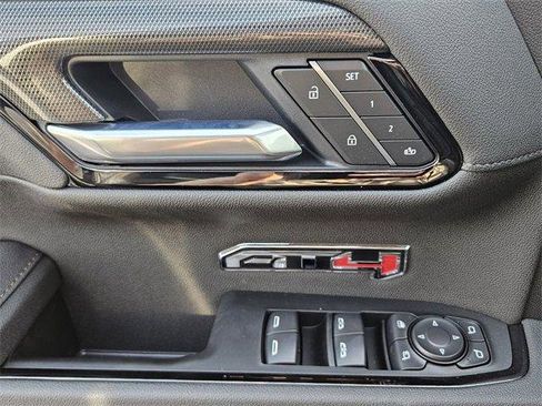 New 2026 GMC Sierra 1500 AT4 image 18