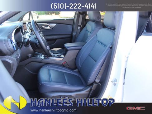 Used 2024 Chevrolet Blazer RS w/ Driver Confidence II Package image 13