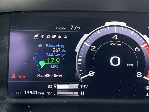 Certified 2026 Toyota Sequoia Limited AWD/4WD image 20