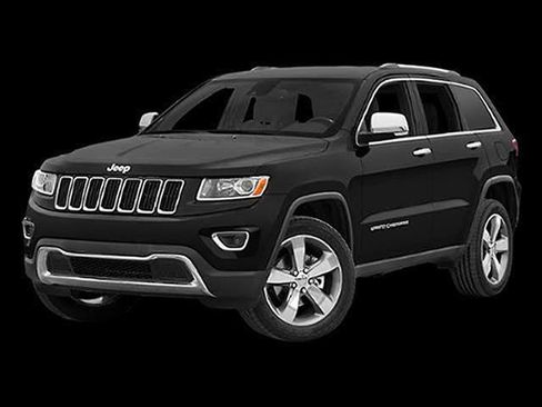 Used 2014 Jeep Grand Cherokee Limited w/ Luxury Group II AWD/4WD image 73