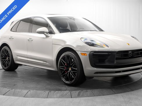 Used 2023 Porsche Macan GTS w/ Premium Package Plus AWD/4WD image 9
