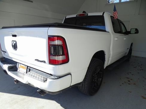 Certified 2020 RAM 1500 Big Horn image 22