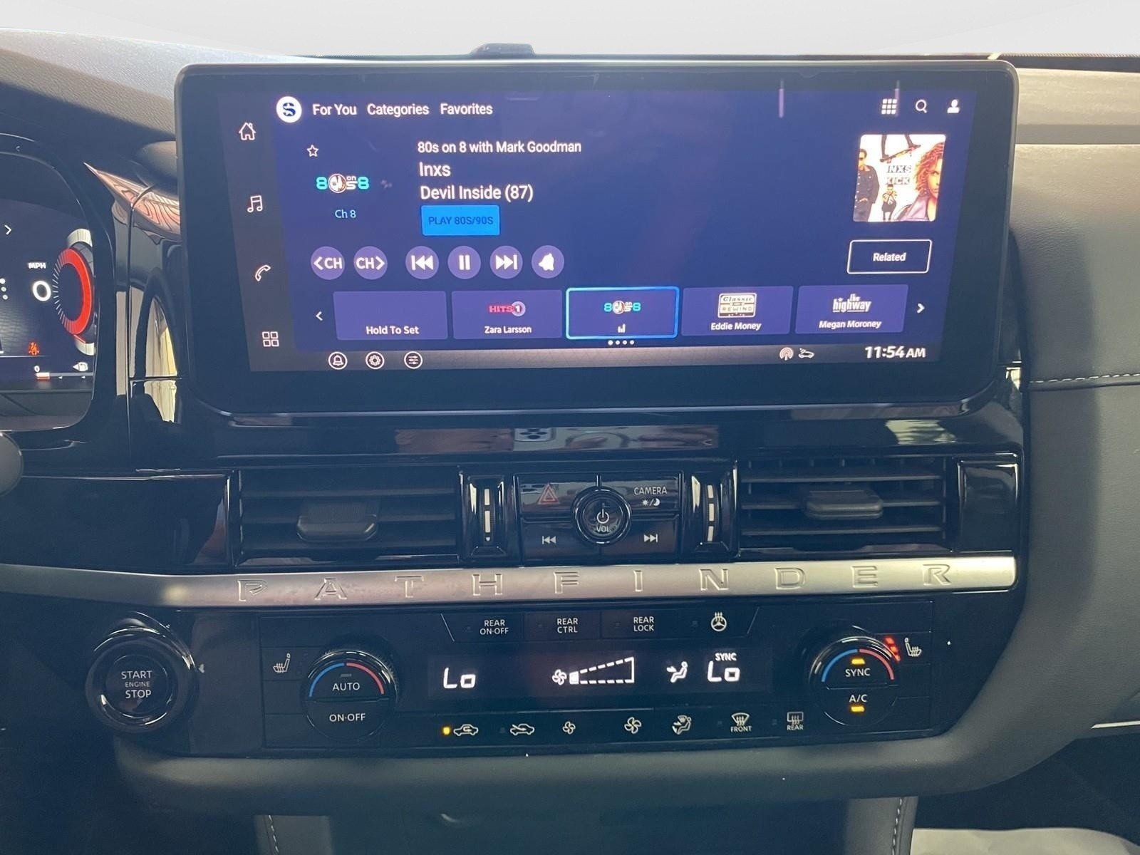 Used 2026 Nissan Pathfinder SL FWD image 30