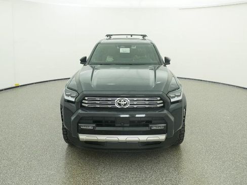 New 2026 Toyota 4Runner Limited image 51