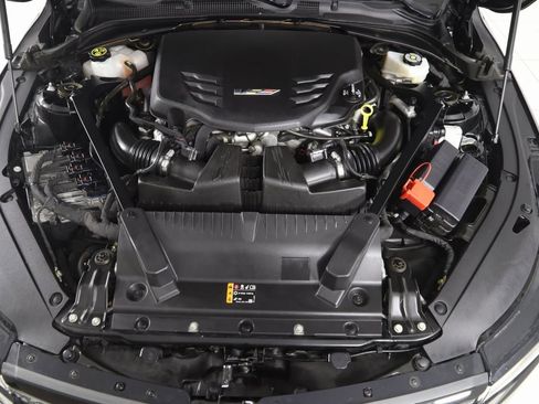 Used 2023 Cadillac CT4 V Blackwing w/ Driver Assist Package image 68