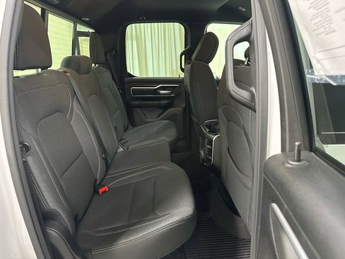 Used 2022 RAM 1500 Big Horn w/ Night Edition AWD/4WD image 21