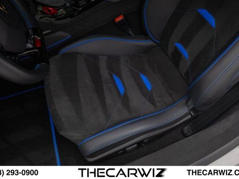 Used 2023 Lamborghini Huracan Tecnica RWD image 93