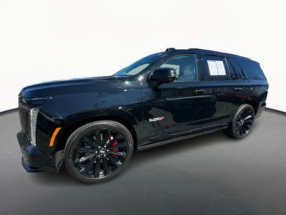 Certified 2025 Cadillac Escalade V w/ LPO, Floor Liner Package