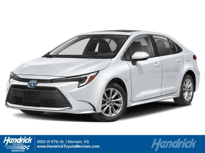 New 2026 Toyota Corolla XLE