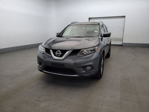 Used 2016 Nissan Rogue SL w/ SL Premium Package AWD/4WD image 15