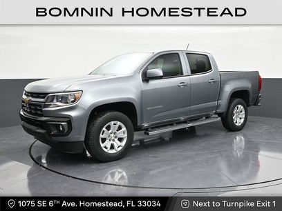 Used 2022 Chevrolet Colorado LT w/ LT Convenience Package