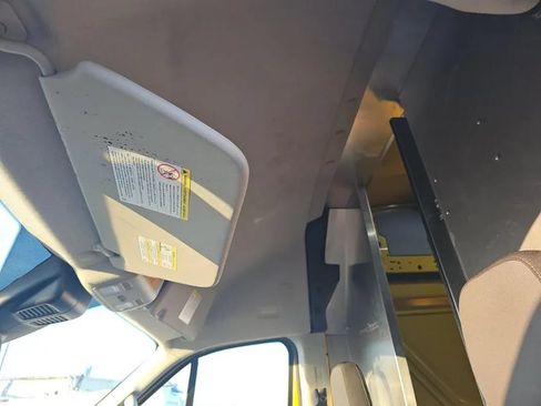 Used 2021 Ford Transit 250 148 High Roof Extended w/ Parcel Delivery Package RWD image 12