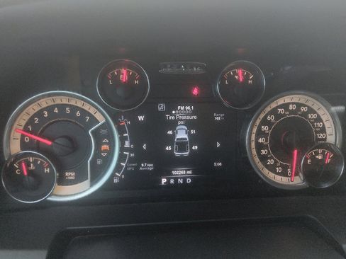 Used 2018 RAM 1500 Big Horn AWD/4WD image 23