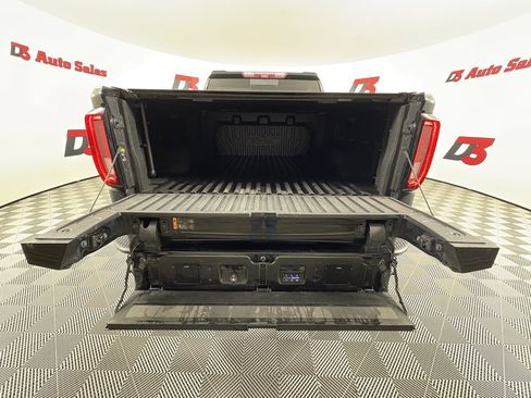 Used 2021 GMC Sierra 1500 AT4 w/ AT4 Value Package image 49