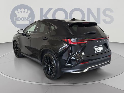 Used 2024 Lexus NX 350 F Sport AWD/4WD image 4