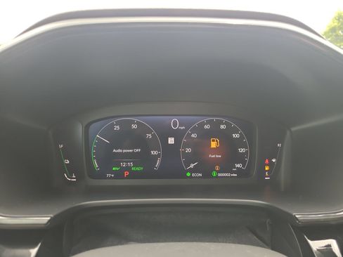 New 2026 Honda CR-V Sport Touring image 29