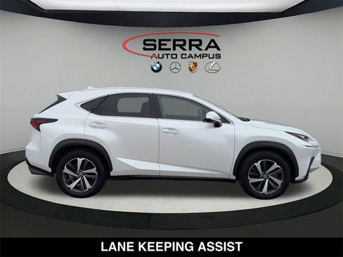 Used 2019 Lexus NX 300 FWD w/ Premium Package image 12