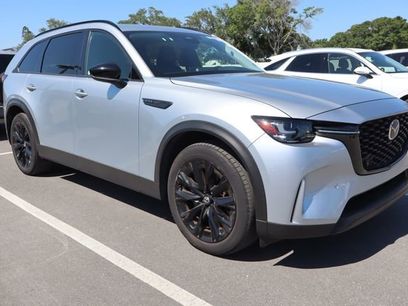 Used 2025 MAZDA CX-90 3.3 Turbo w/ Premium Sport Pkg