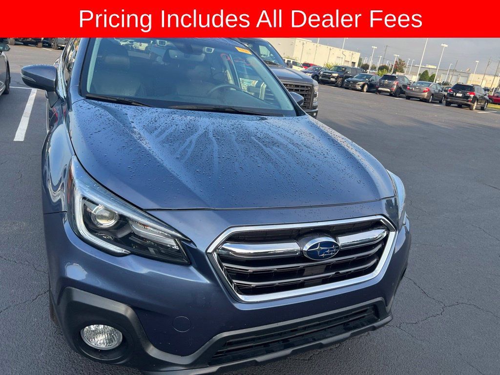 Used 2018 Subaru Outback 2.5i Limited AWD/4WD image 14