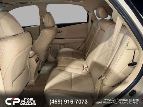 Used 2013 Lexus RX 350 FWD w/ Navigation Pkg image 20