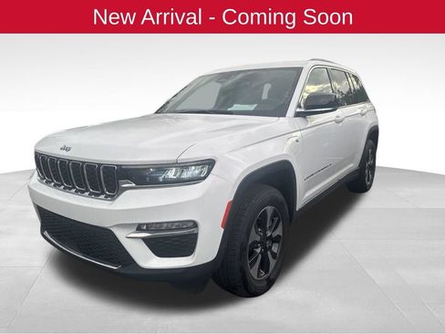 Used 2024 Jeep Grand Cherokee Limited 4xe AWD/4WD image 2