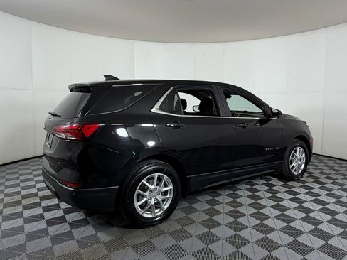 Used 2022 Chevrolet Equinox LT FWD image 4