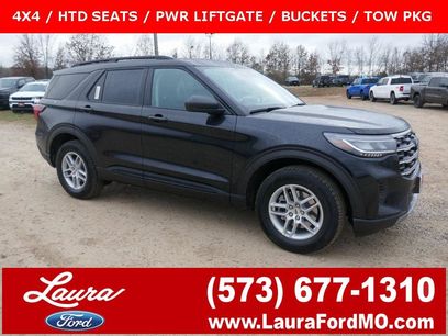 New 2026 Ford Explorer Active