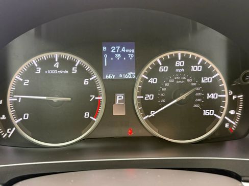 Used 2017 Acura ILX FWD image 37