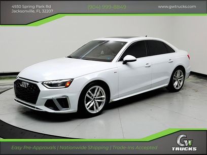 Used 2022 Audi A4 2.0T Premium Plus