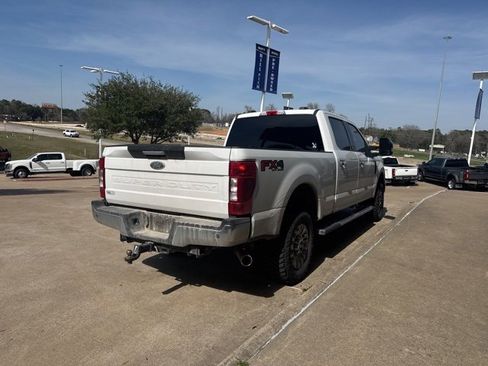 Used 2021 Ford F250 XLT w/ XLT Premium Package image 8
