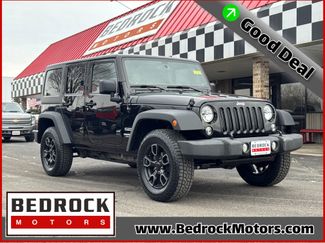 Used 2014 Jeep Wrangler Unlimited Sport w/ Quick Order Package 24S 360° Tour