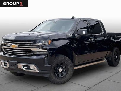 Used 2019 Chevrolet Silverado 1500 High Country w/ Trailer Camera Package