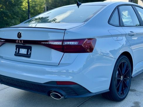 New 2025 Volkswagen Jetta GLI Autobahn image 10