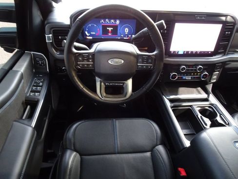 Used 2025 Ford F350 Platinum AWD/4WD image 15